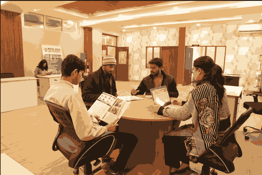 Maya Devi University Powered by Emversity Admission Cell photo 18